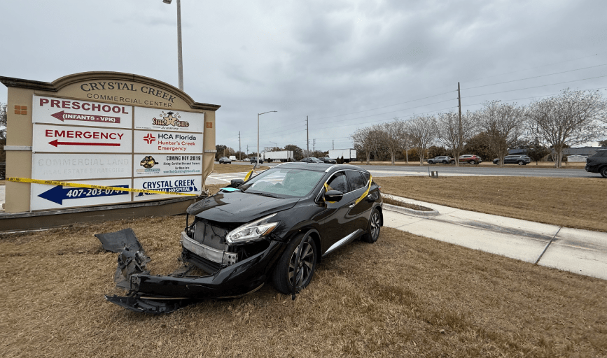 Accident Towing